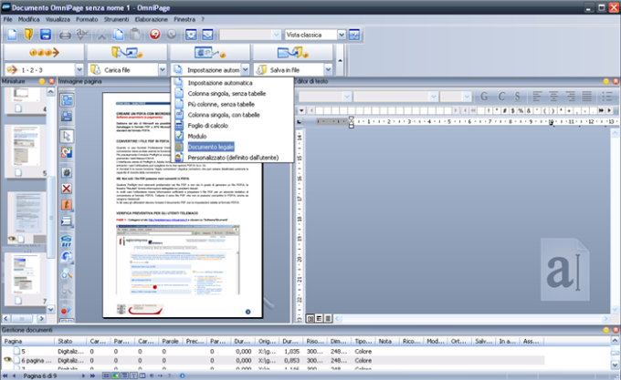scansoft omnipage free download